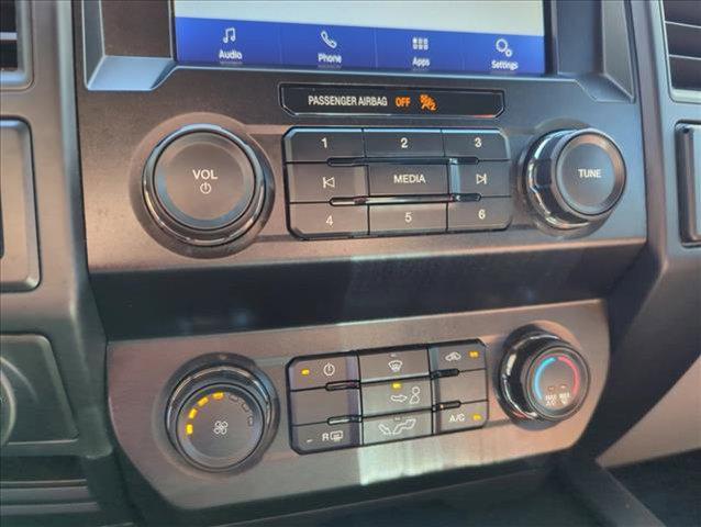 used 2020 Ford F-150 car, priced at $27,995