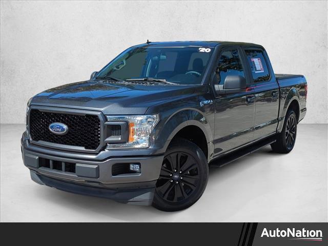 used 2020 Ford F-150 car, priced at $27,995