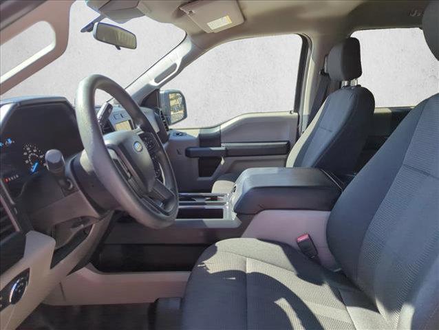 used 2020 Ford F-150 car, priced at $27,995