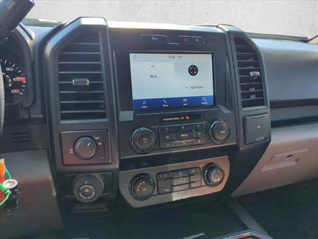 used 2020 Ford F-150 car, priced at $27,995