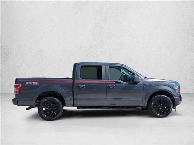 used 2020 Ford F-150 car, priced at $27,995