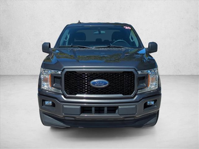 used 2020 Ford F-150 car, priced at $27,995