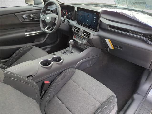 new 2026 Ford Mustang car, priced at $33,237