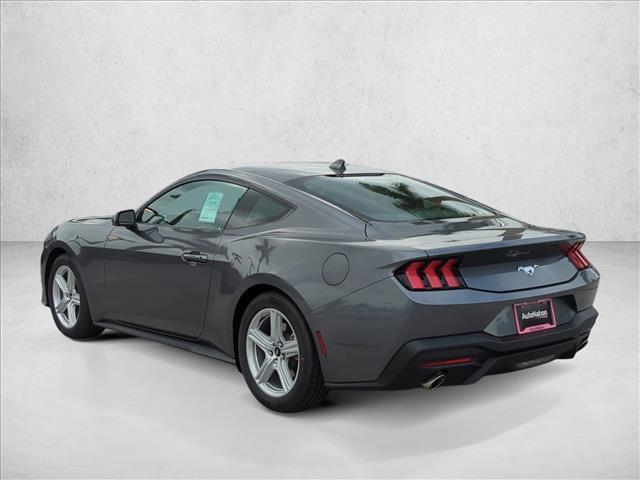 new 2026 Ford Mustang car, priced at $33,237