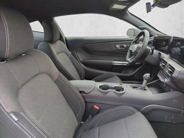 new 2026 Ford Mustang car, priced at $33,237