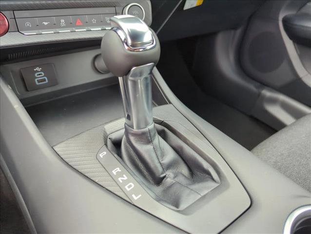 new 2026 Ford Mustang car, priced at $33,237