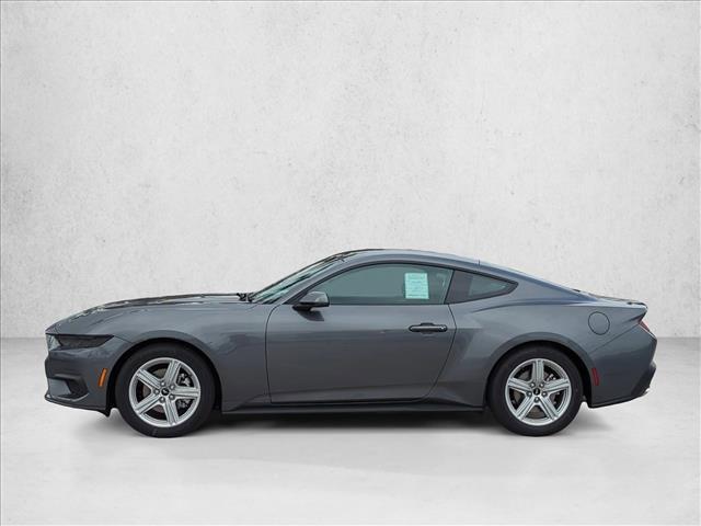 new 2026 Ford Mustang car, priced at $33,237