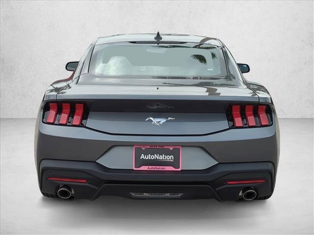 new 2026 Ford Mustang car, priced at $33,237