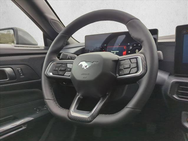 new 2026 Ford Mustang car, priced at $33,237