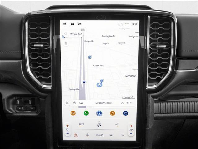 new 2026 Ford Ranger car, priced at $57,320