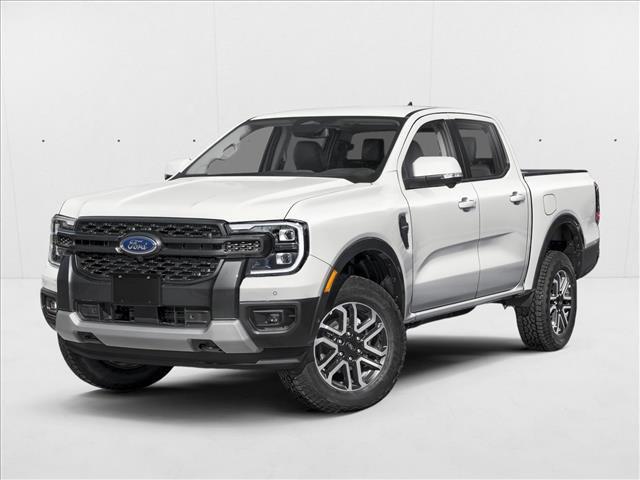 new 2026 Ford Ranger car, priced at $57,320