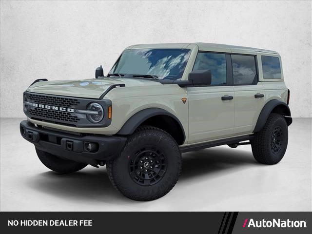 new 2026 Ford Bronco car, priced at $66,314
