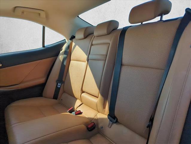 used 2017 Lexus IS 200t car, priced at $21,897