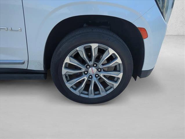 used 2021 GMC Yukon car, priced at $53,985