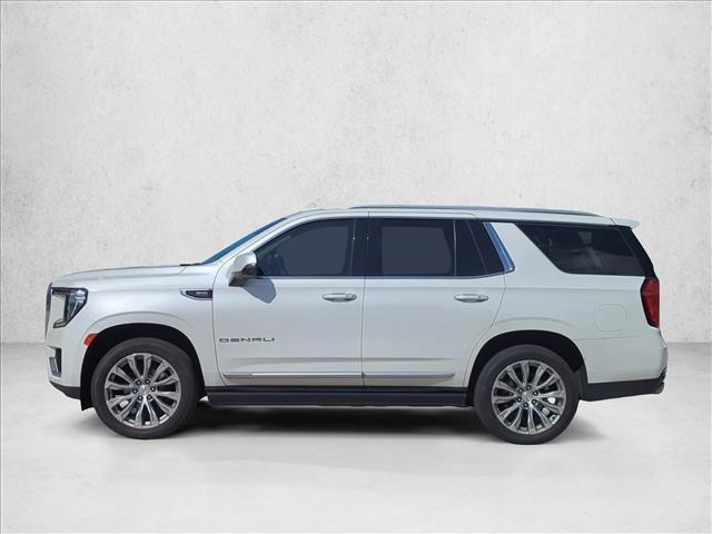 used 2021 GMC Yukon car, priced at $53,985