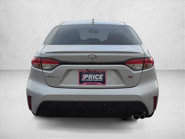 used 2024 Toyota Corolla car, priced at $20,698