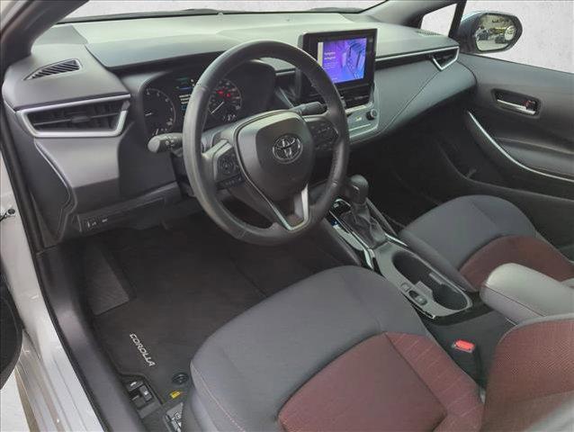 used 2024 Toyota Corolla car, priced at $20,698