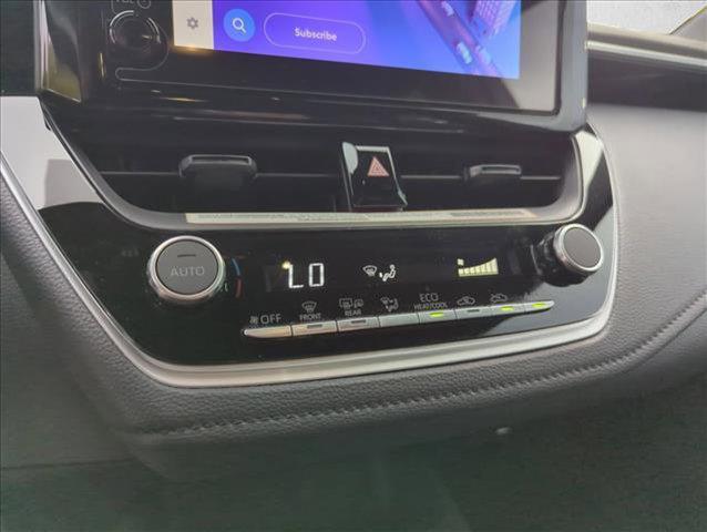 used 2024 Toyota Corolla car, priced at $20,698