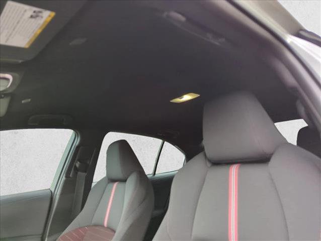 used 2024 Toyota Corolla car, priced at $20,698