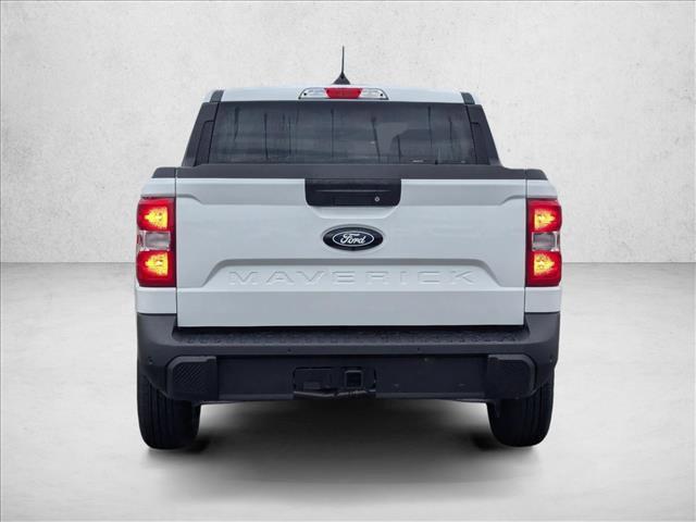 new 2025 Ford Maverick car, priced at $28,684