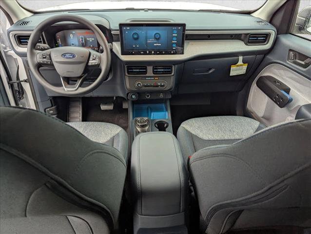 new 2025 Ford Maverick car, priced at $28,684