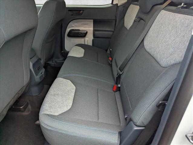 new 2025 Ford Maverick car, priced at $28,684