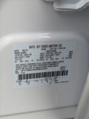 new 2025 Ford Maverick car, priced at $28,684