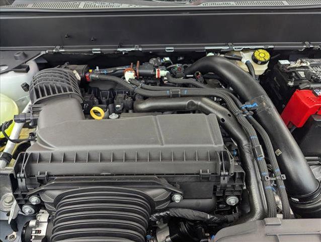 new 2025 Ford Maverick car, priced at $28,684