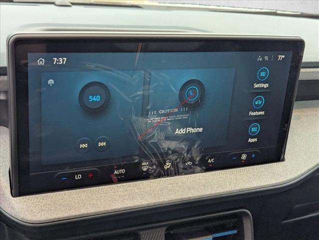 new 2025 Ford Maverick car, priced at $28,684