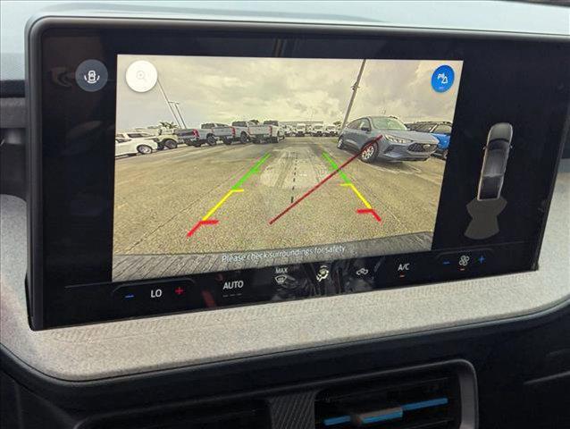 new 2025 Ford Maverick car, priced at $28,684