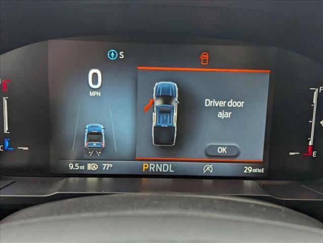 new 2025 Ford Maverick car, priced at $28,684