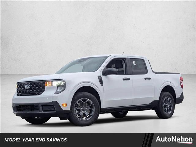 new 2025 Ford Maverick car, priced at $28,684