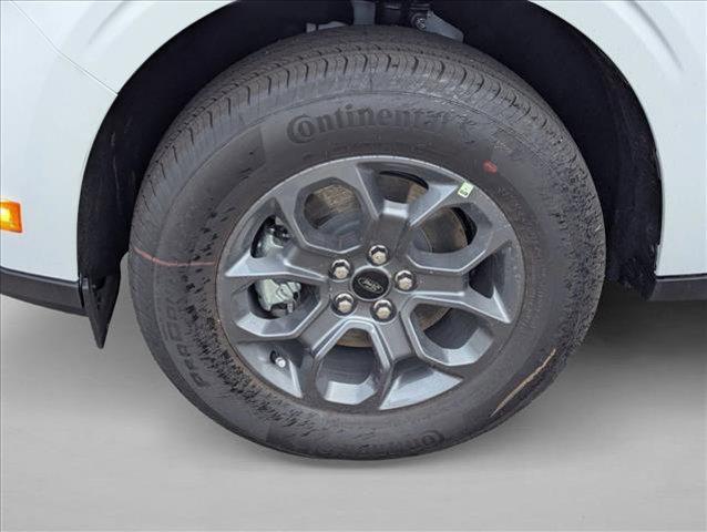 new 2025 Ford Maverick car, priced at $28,684