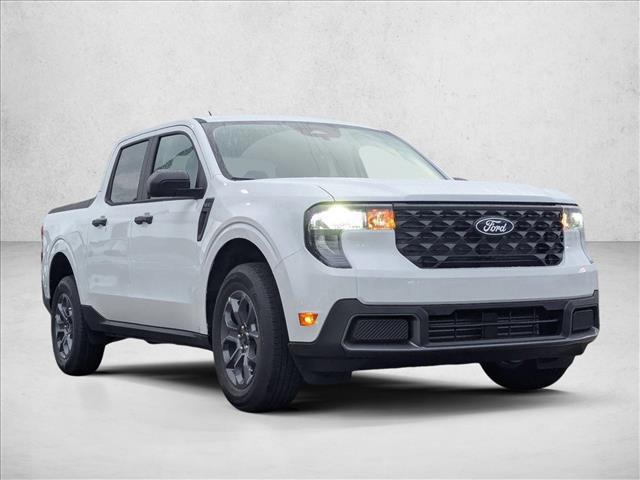 new 2025 Ford Maverick car, priced at $28,684