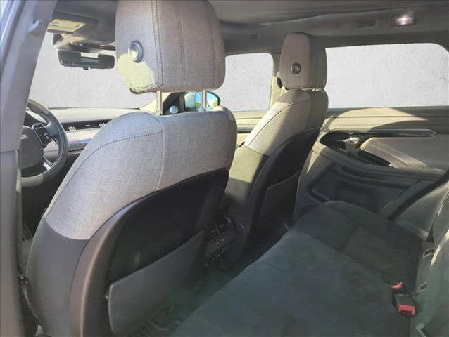 used 2020 Land Rover Range Rover Evoque car, priced at $24,928