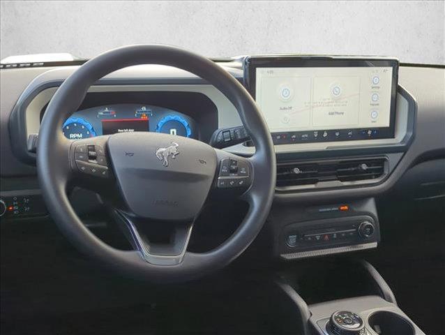 new 2025 Ford Bronco Sport car, priced at $32,107