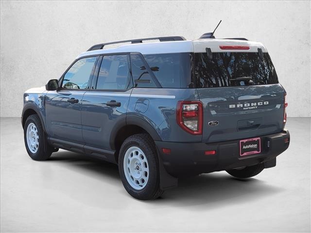 new 2025 Ford Bronco Sport car, priced at $32,107