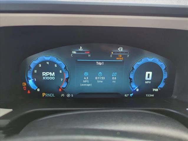 new 2025 Ford Bronco Sport car, priced at $32,107