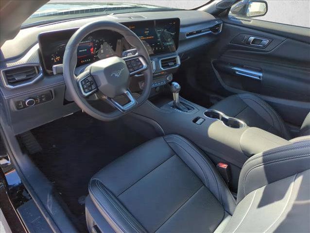 new 2026 Ford Mustang car, priced at $58,502