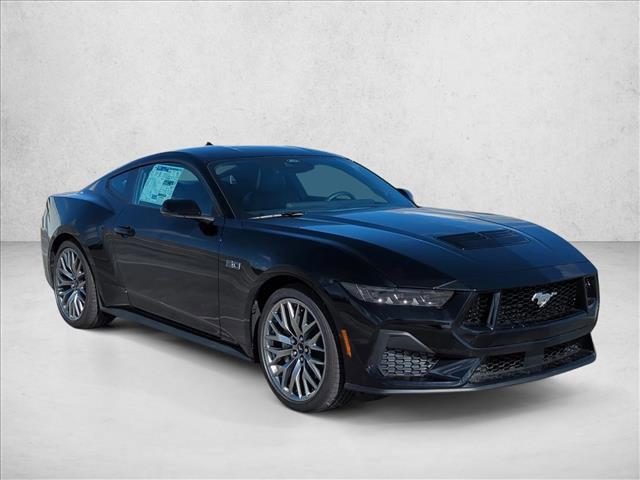 new 2026 Ford Mustang car, priced at $58,502