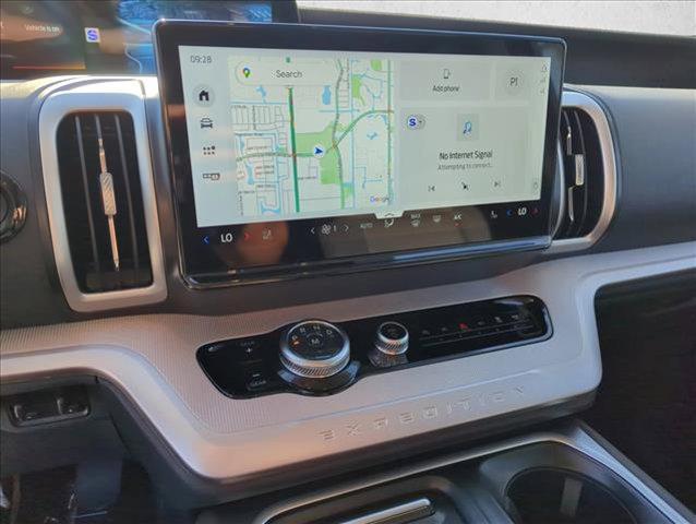 new 2026 Ford Expedition Max car, priced at $71,826