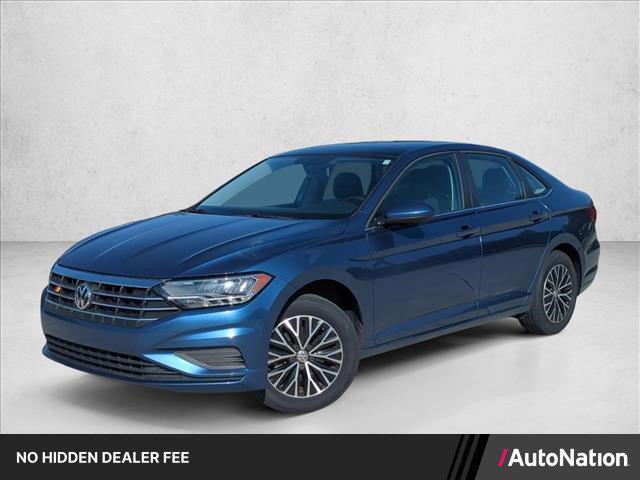 used 2020 Volkswagen Jetta car, priced at $16,795