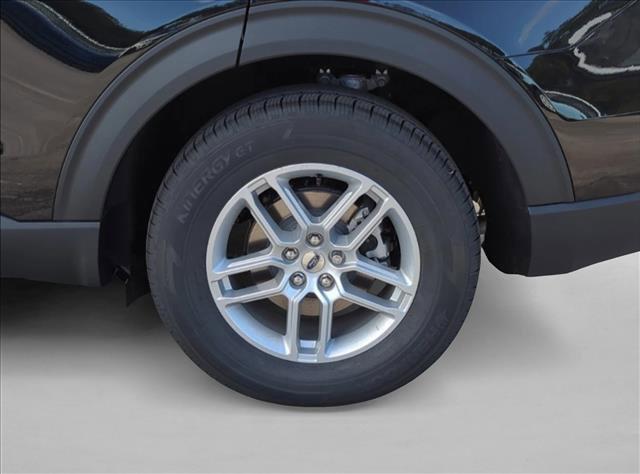 new 2026 Ford Explorer car, priced at $40,881