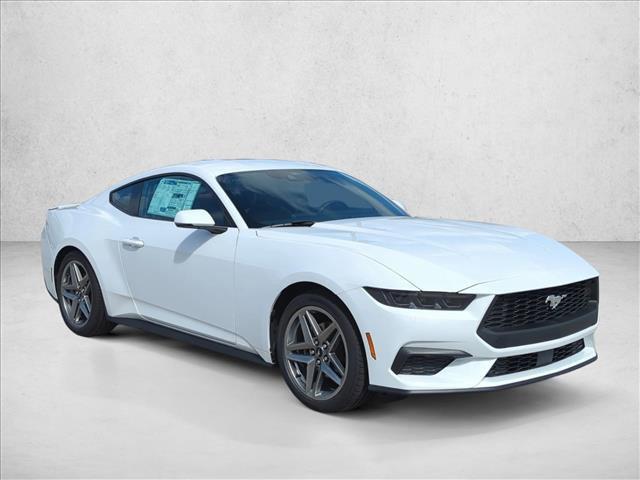 new 2026 Ford Mustang car, priced at $37,496