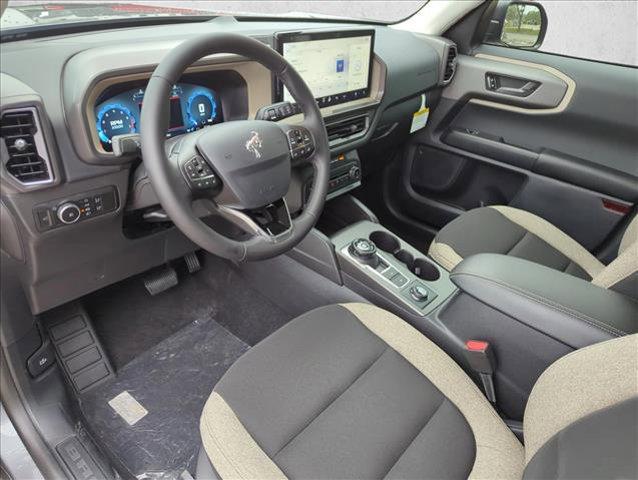 new 2025 Ford Bronco Sport car, priced at $29,902