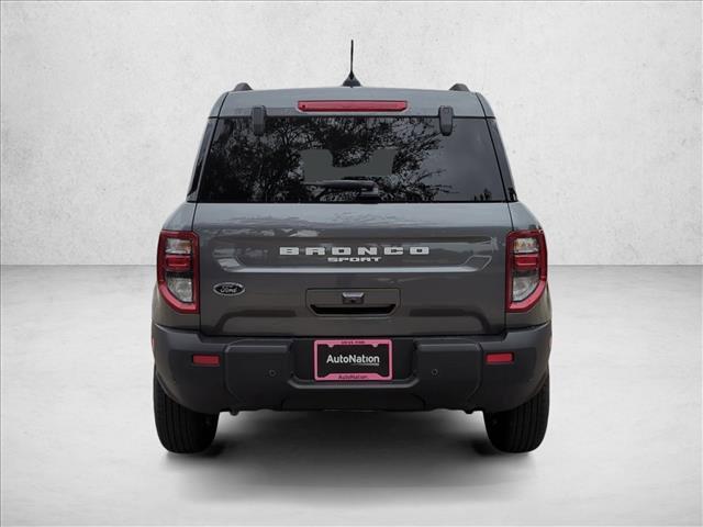 new 2025 Ford Bronco Sport car, priced at $29,902
