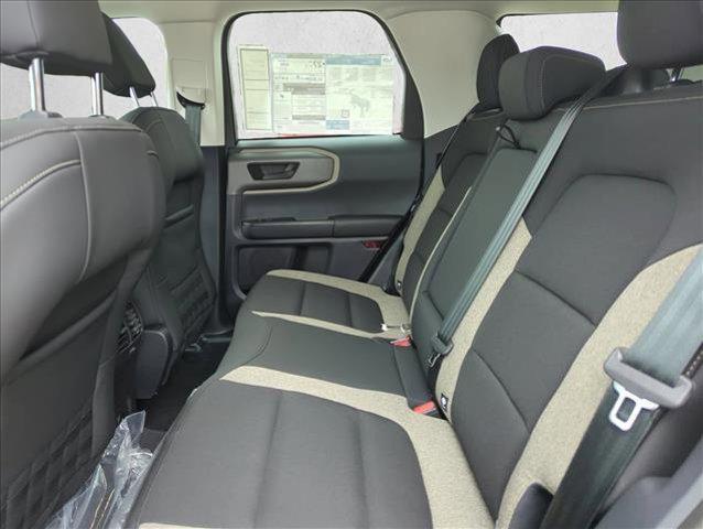 new 2025 Ford Bronco Sport car, priced at $29,902