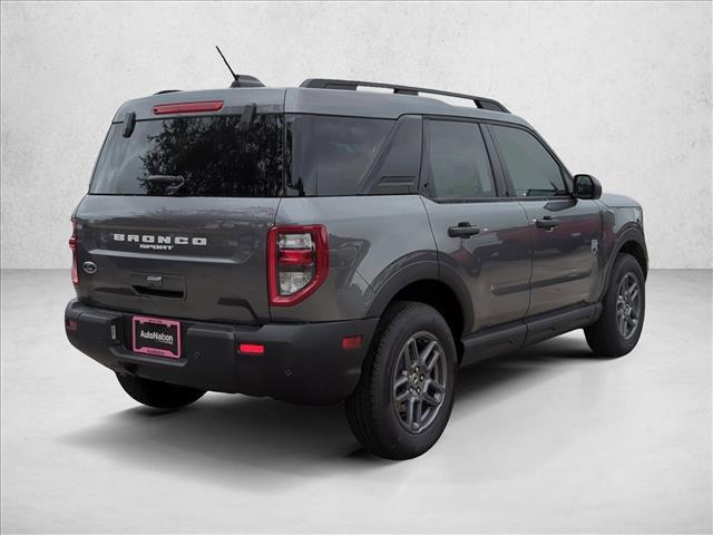 new 2025 Ford Bronco Sport car, priced at $29,902