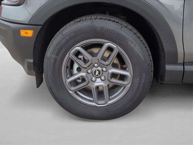 new 2025 Ford Bronco Sport car, priced at $29,902