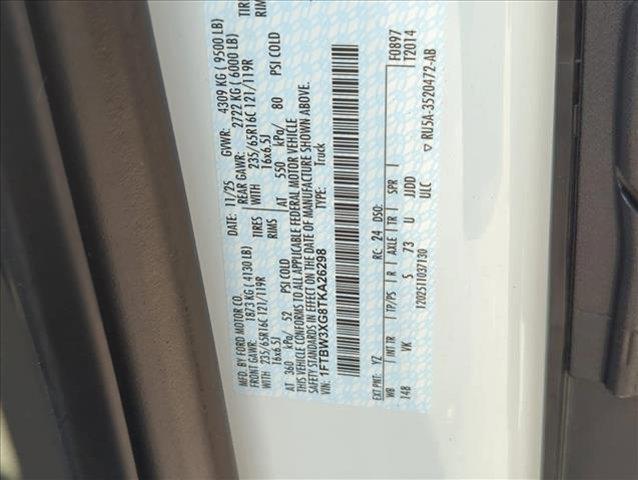 new 2026 Ford Transit-350 car, priced at $55,742